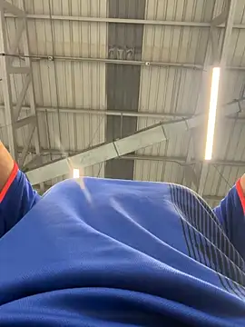 Cami_Leon2 Adlı Modelin Web Kamerası Şovu