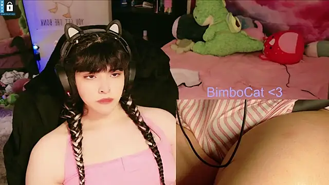 BimboCat Chat XXX in diretta