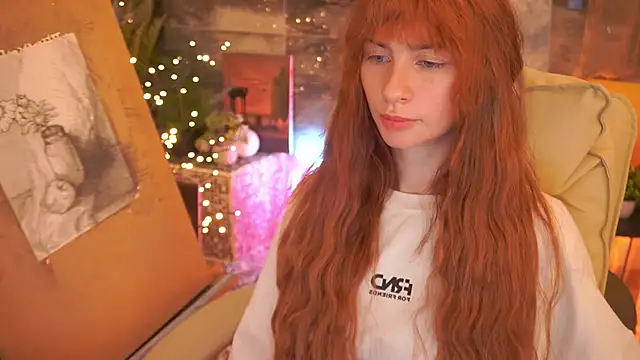 Вебкам-шоу Nicol_Moonn