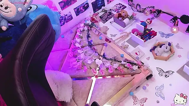 Gabii-Princees' Live XXX Chat