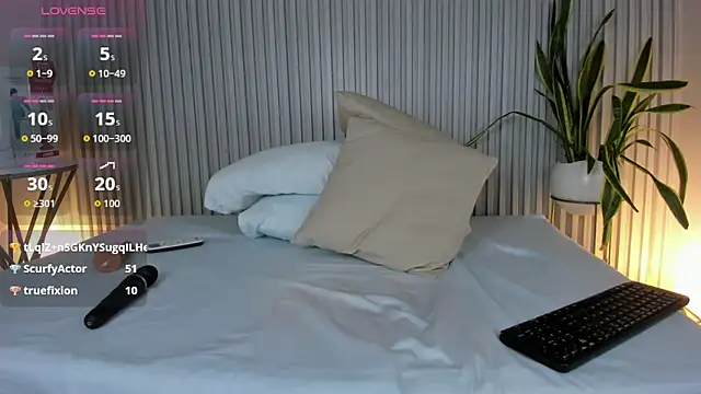 แชท XXX สดของ cristina_gallardo