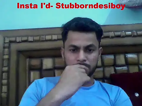 Stubborndesiboy Adlı Modelin Canlı XXX Sohbeti