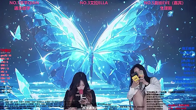 Wily-07 Live XXX-chat