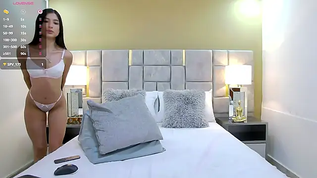 Little_Amarantha Adlı Modelin Canlı XXX Sohbeti