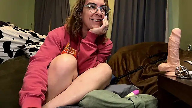 Webkamerová show MirandaFlowers