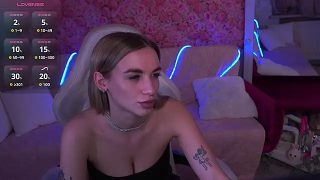 Chatroom XXX en direct de ArinaWong