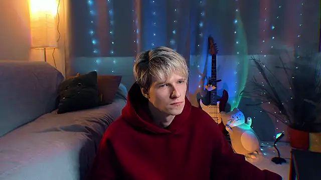 XXX chat uživo modela Breston_Sweet