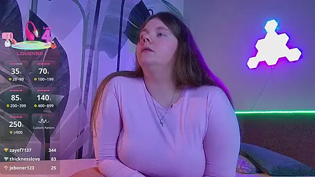 Show Webcam de RubyValen