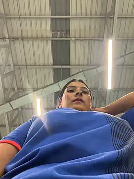 Cami_Leon2 Adlı Modelin Web Kamerası Şovu