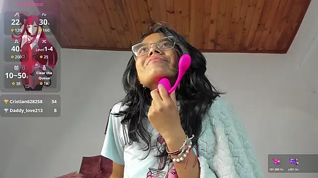 แชท XXX สดของ luna_velveth