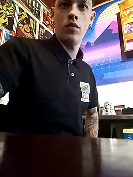 Pokazy przed kamerką – blackninja66