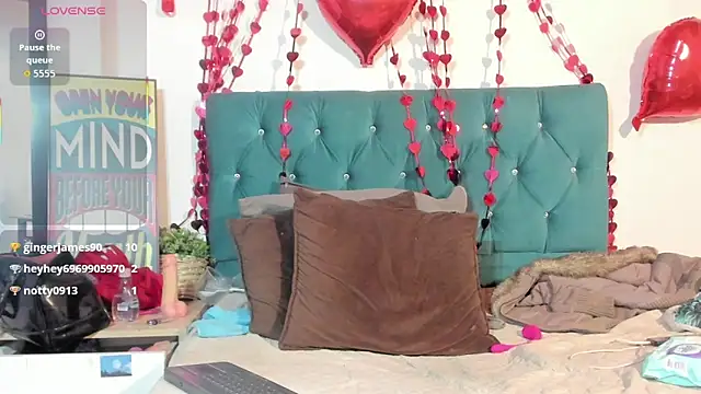 StefanyMiler 即時 XXX 聊天