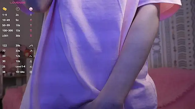 Chat XXX en directo de CarmaOlen