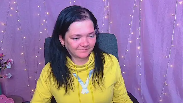 Webkamerová show LauraFinn