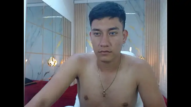 DominantBoy4 webkamerás műsora