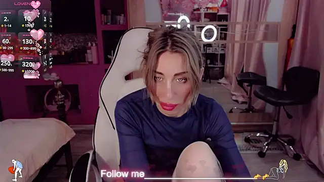 AnnieGOld_'s Live XXX Chat