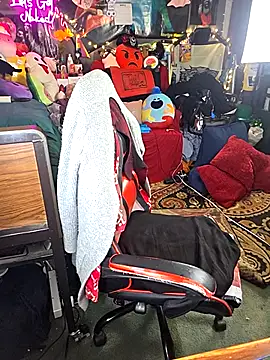 Pokazy przed kamerką – VelvetDiablo