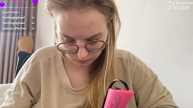 JacyWinslatn Live XXX chat