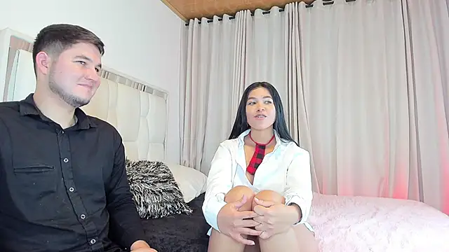 Chat XXX ao vivo de CameronyMartinn