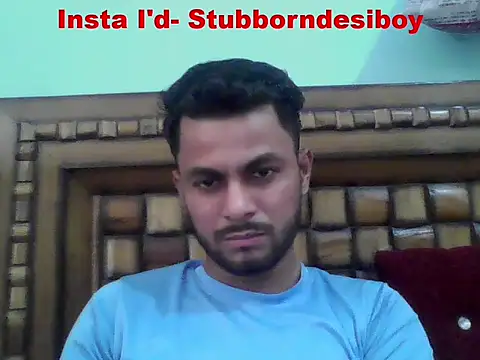 Stubborndesiboy's Live XXX Chat