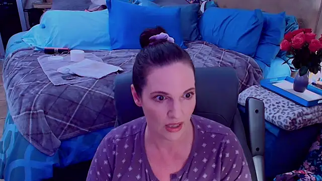 Show webcam de ninajaymes