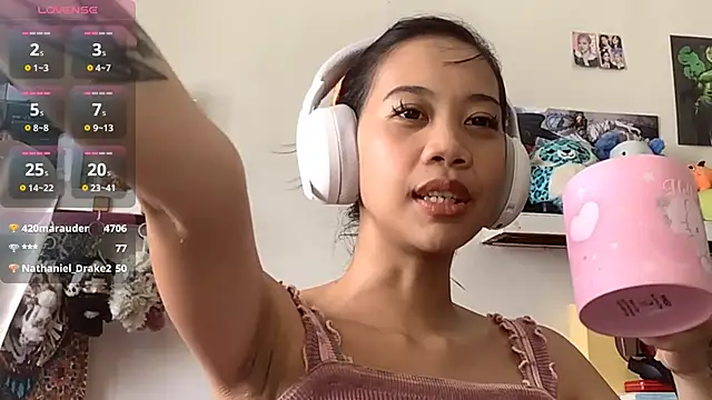 Živý XXX chat GloryKulikowski