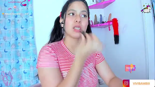 Chat XXX en directo de VivianaBlanco