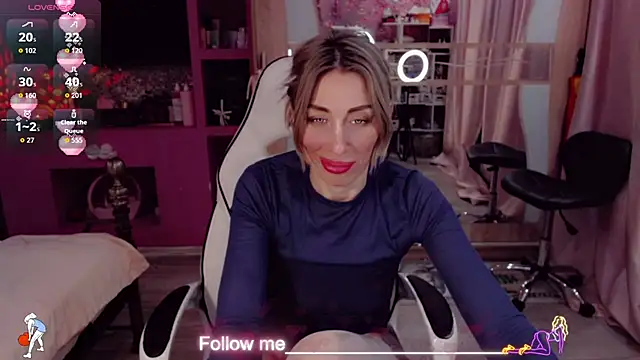 AnnieGOld_: απευθείας συνομιλία ΧΧΧ