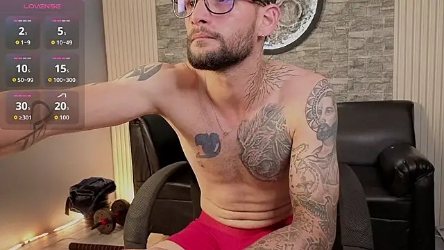 DERECK_OLSEN Webcamshow