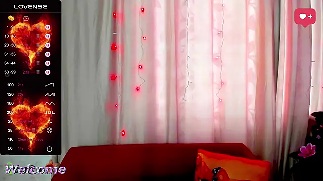 โชว์เว็บแคมของ LilllyMoon