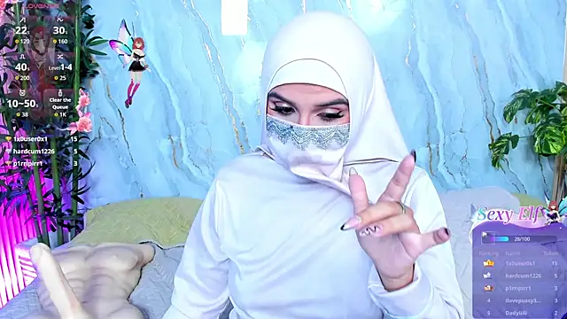 malek_zark2のライブXXXチャット