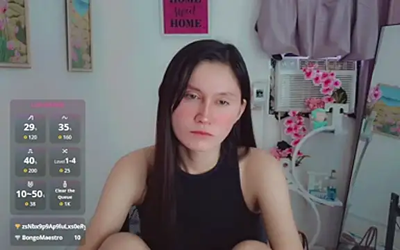 anne_smithe Adlı Modelin Web Kamerası Şovu