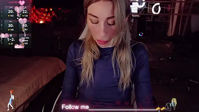 AnnieGOld_ Live XXX Chat