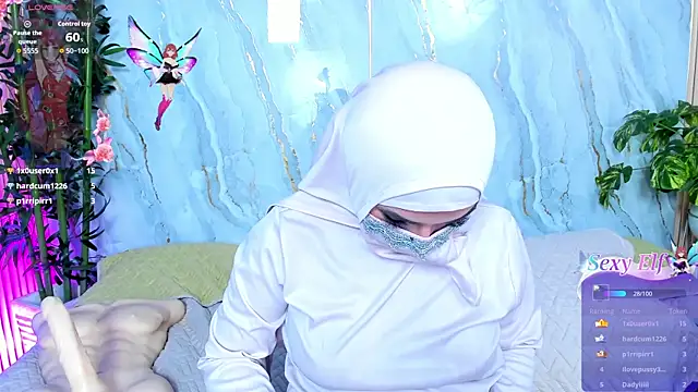 Czat XXX na żywo – malek_zark2