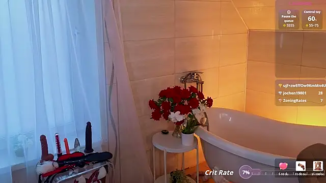 AnittaHarris_ – Live XXX-chat