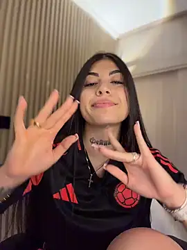 Sarasanders_4 Chat XXX in diretta