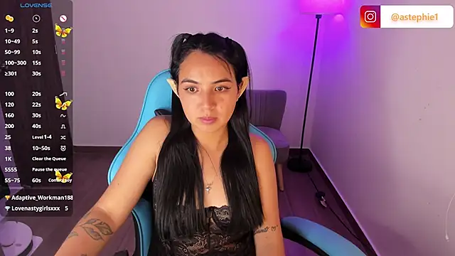 Nicole_Ss' Live XXX Chat