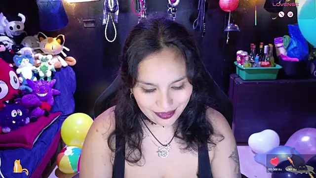 Czat XXX na żywo – kureiji_hentaii