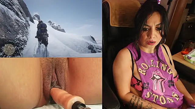 แชท XXX สดของ roknblaze