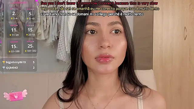 دردشة Sweetnaughtygirl_ الجنسية المباشرة