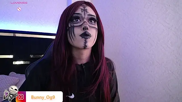 دردشة Bunny_O الجنسية المباشرة