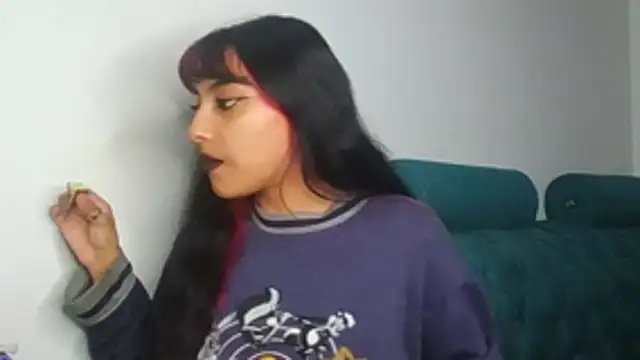 Chat XXX ao vivo de annibaby_88