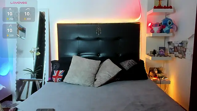 Chatroom XXX en direct de angela_black_hair