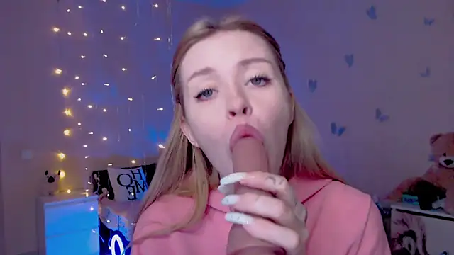 Chat XXX ao vivo de Naughty_Mable