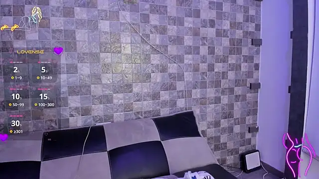 Chat XXX ao vivo de AzulSuccubus