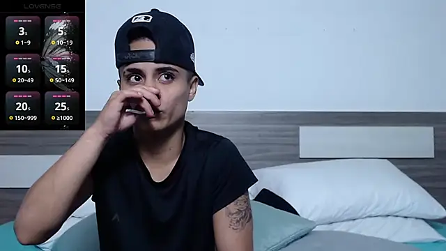 Liiamthompson – Live XXX-chat