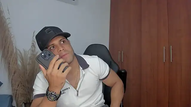 Evansdark1 라이브 XXX 채팅