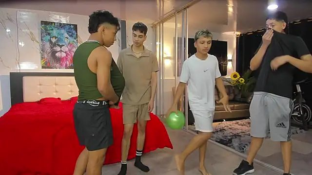 Chat XXX en directo de Playhardsexx