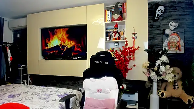 SpartacusDaddy48 Chat XXX live