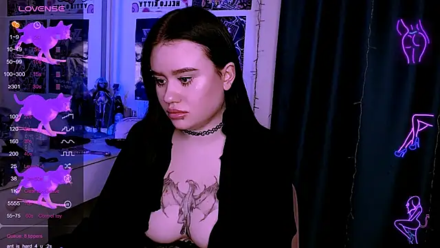 Meow_Marie Live XXX Chat